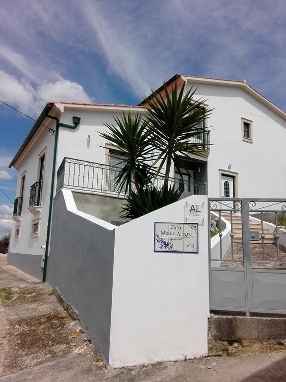 Casa Monte Alegre Redinha Екстериор снимка