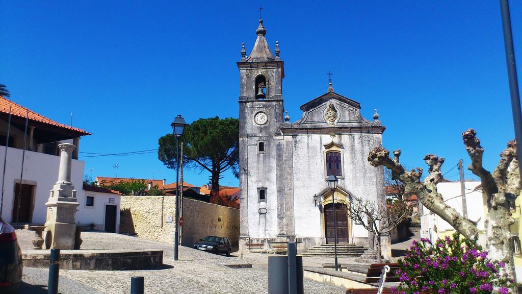 Casa Monte Alegre Redinha Екстериор снимка